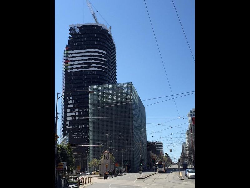 3017/551 Swanston Street, Carlton VIC 3053