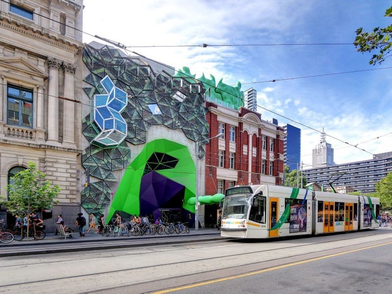 3017/551 Swanston Street, Carlton VIC 3053