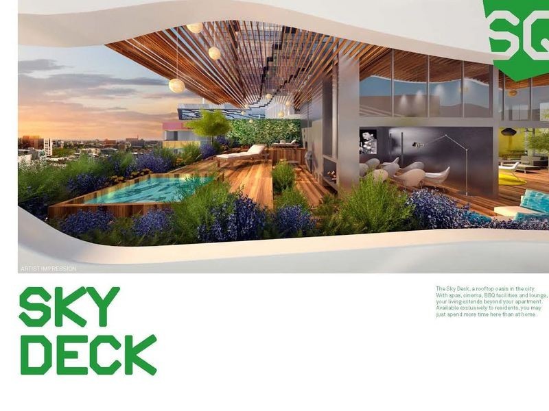 3017/551 Swanston Street, Carlton VIC 3053