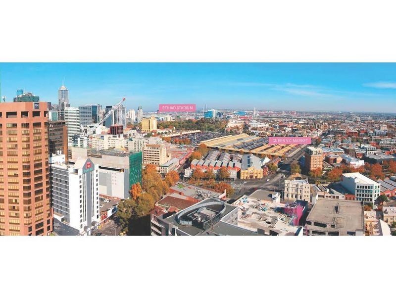 3017/551 Swanston Street, Carlton VIC 3053