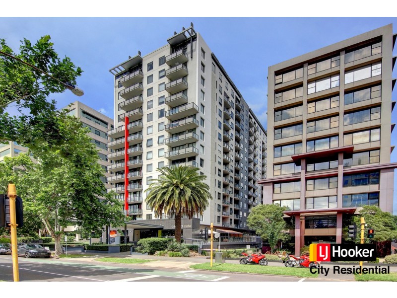 411/610 St Kilda Road, Melbourne VIC 3004