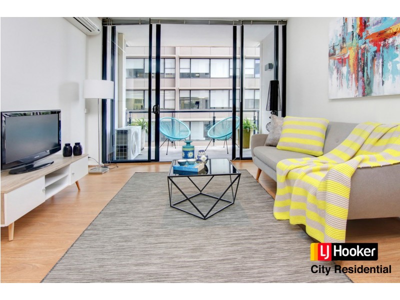 411/610 St Kilda Road, Melbourne VIC 3004