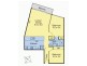 1903/283 City Road, Southbank VIC 3006 Floorplan