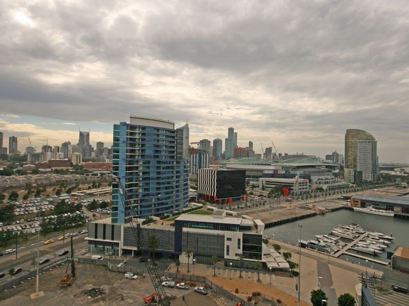 1601/8 Marmion Place, Docklands VIC 3008