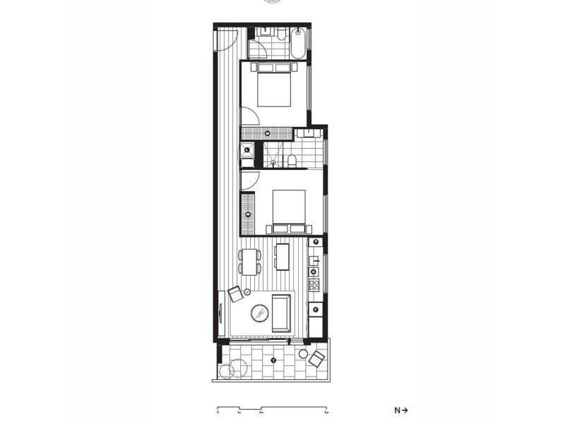 * Hawthorn Road, Caulfield North VIC 3161 Floorplan