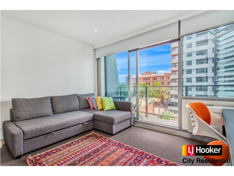 407/53 Batman Street, West Melbourne VIC 3003