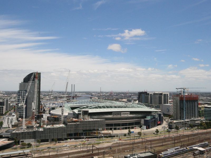 200 Spencer Street, Melbourne VIC 3000