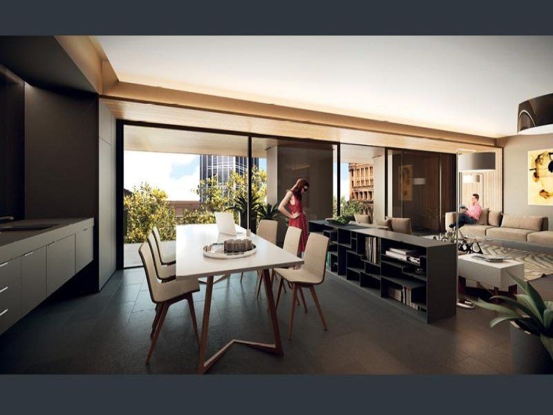 4201/80 A’Beckett Street, Melbourne VIC 3000