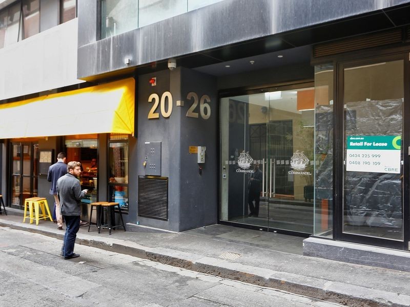 503/22-26 Coromandel Place, Melbourne VIC 3000