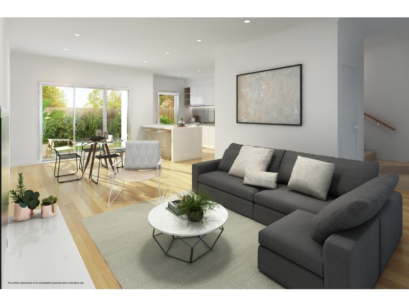 * Wellington Road, Clayton VIC 3168