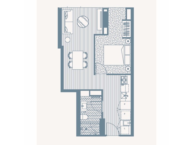 Melbourne VIC 3004 Floorplan