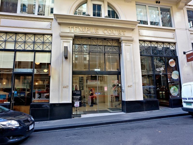 211/422 Collins Street, Melbourne VIC 3000