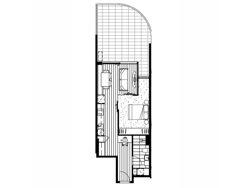 Richmond VIC 3121 Floorplan