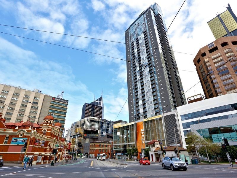 483 Swanston Street, Melbourne VIC 3000