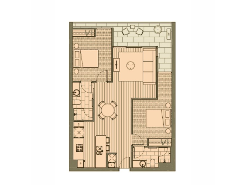 Doncaster VIC 3108 Floorplan