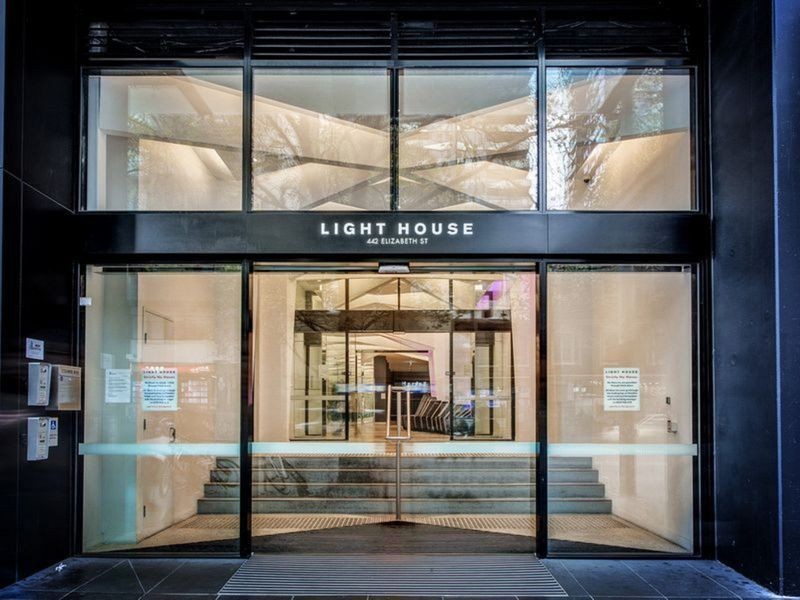 3206/442-450 Elizabeth Street, Melbourne VIC 3000