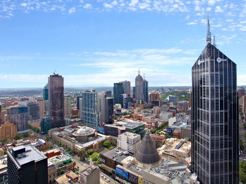 80 A’Beckett Street, Melbourne VIC 3000