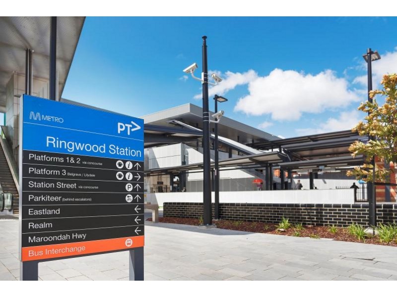 * Nelson Street, Ringwood VIC 3134