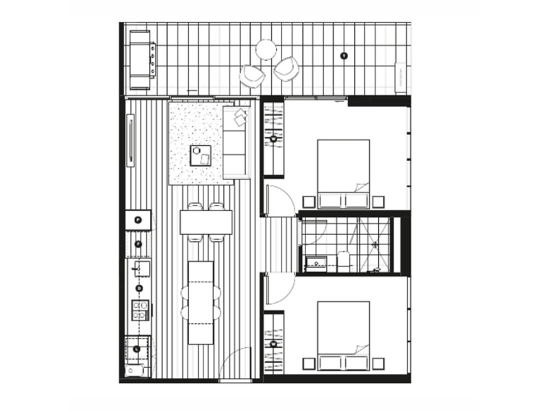 * Nelson Street, Ringwood VIC 3134 Floorplan