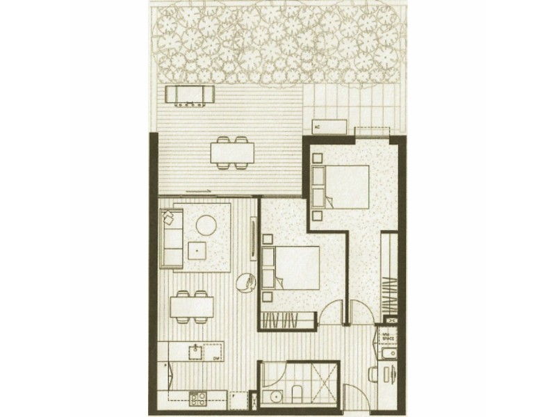 203/20-24 Hepburn Road, Doncaster VIC 3108 Floorplan