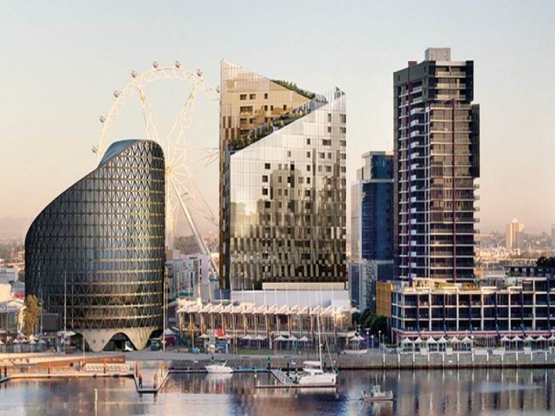 1206/15 Doepel Way, Docklands VIC 3008