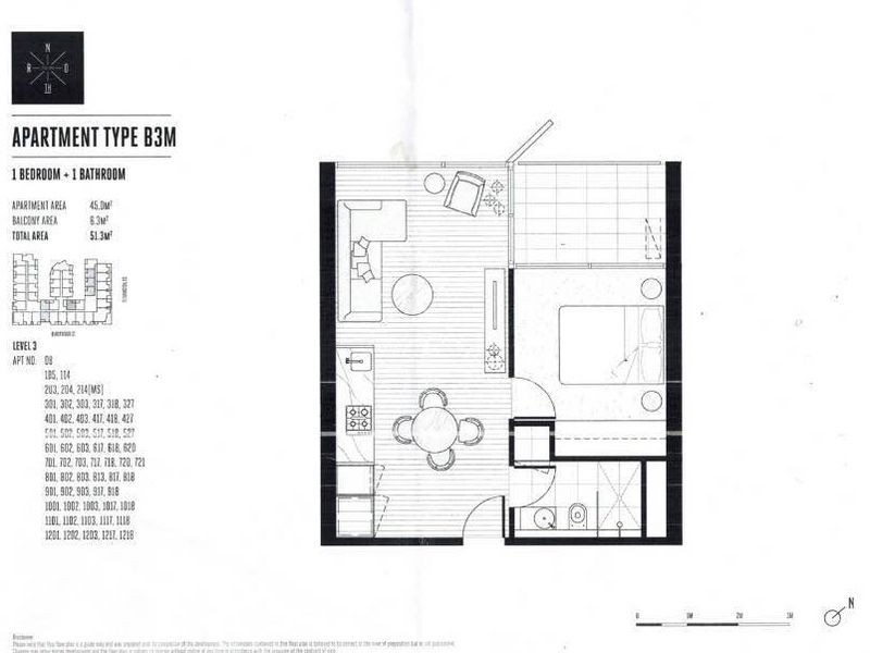 402/28 Bouverie St, Carlton VIC 3053
