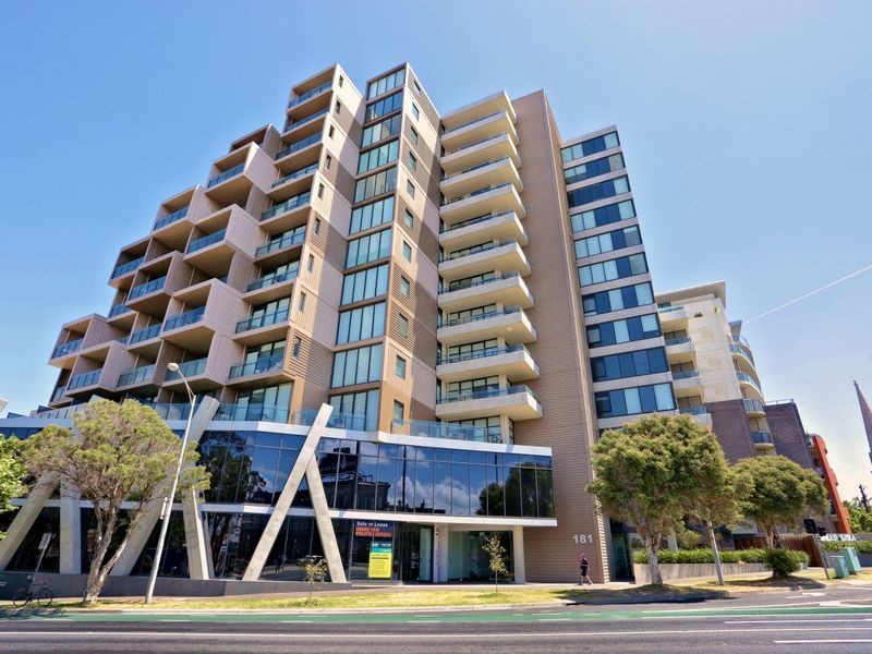 181 St Kilda Road, St Kilda VIC 3182