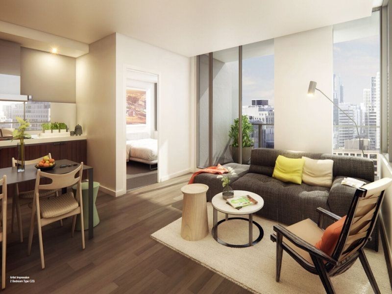 2309B/11 Rose Lane, Melbourne VIC 3000