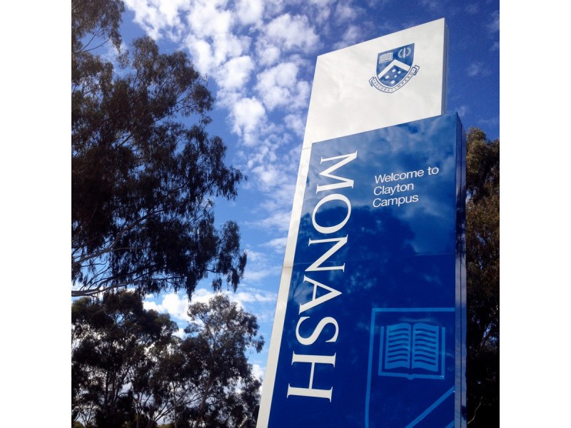 * Clayton Road, Clayton VIC 3168