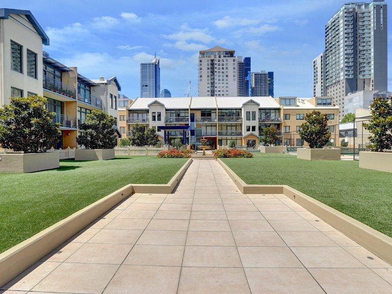 133/33 Jeffcott Street, West Melbourne VIC 3003