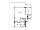 133/33 Jeffcott Street, West Melbourne VIC 3003 Floorplan