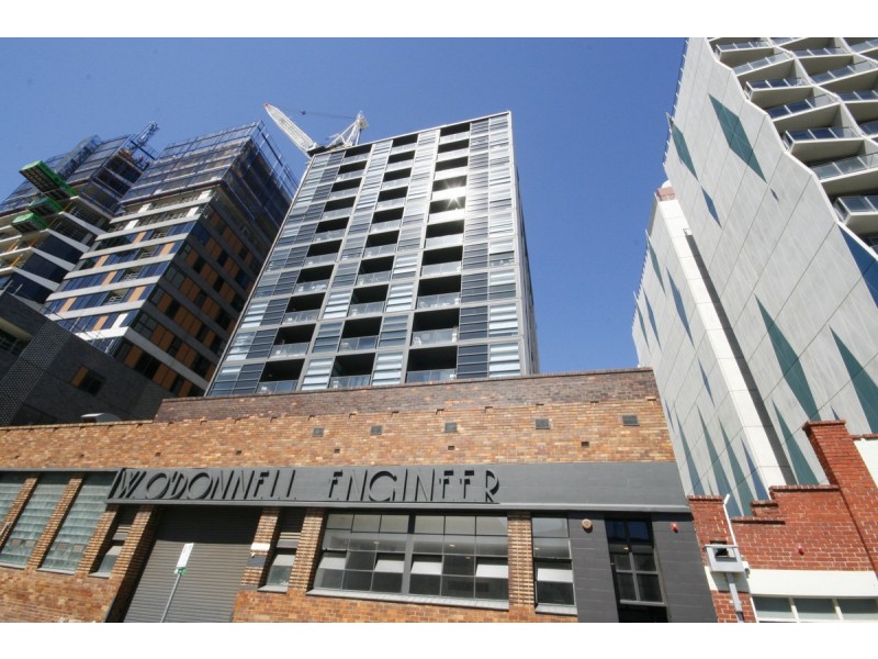 804/33 Batman Street, West Melbourne VIC 3003