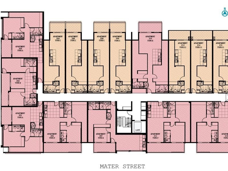 203/444-452 Smith Street, Collingwood VIC 3066