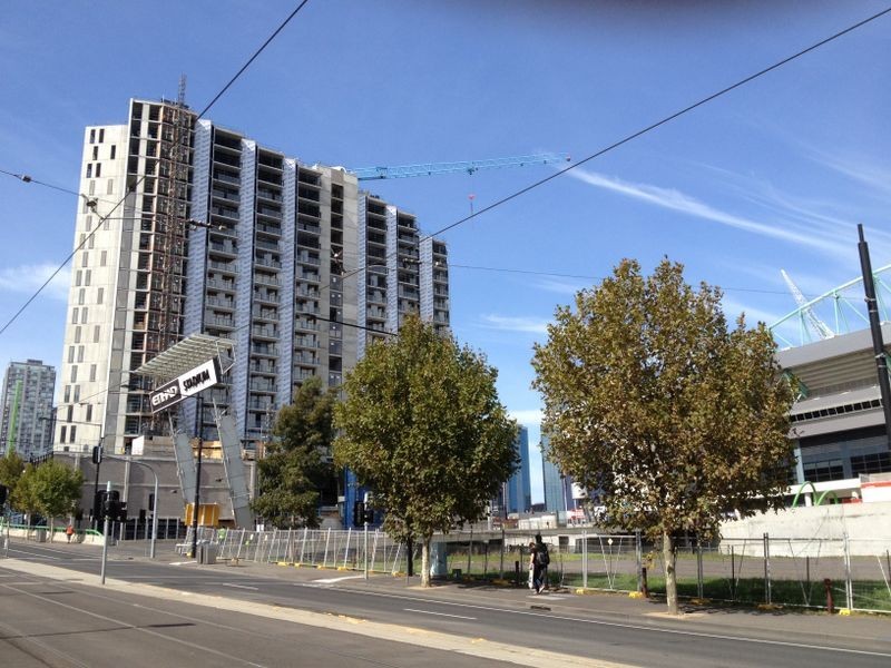 1812/675 La Trobe Street, Docklands VIC 3008