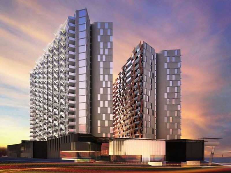 1812/675 La Trobe Street, Docklands VIC 3008