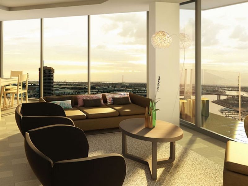 1812/675 La Trobe Street, Docklands VIC 3008
