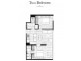 304F/46-74 Stanley Street, Collingwood VIC 3066 Floorplan