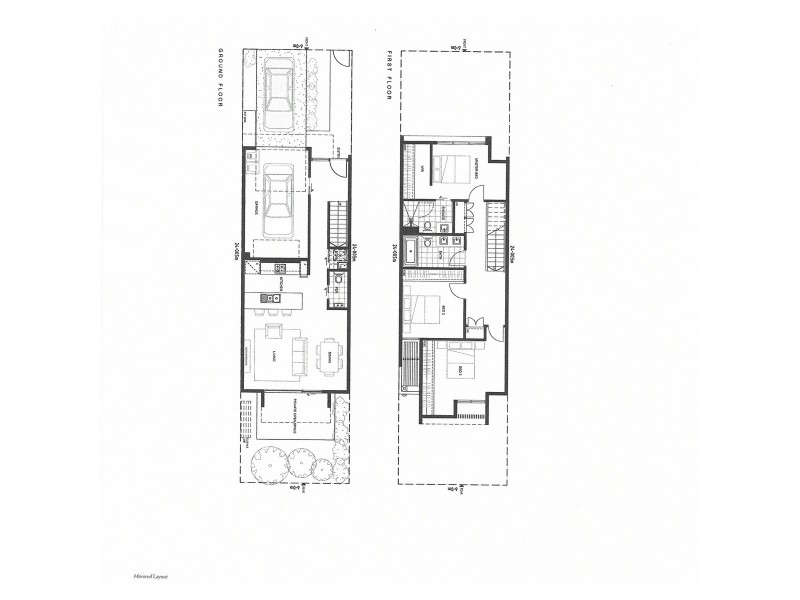Hadfield VIC 3046 Floorplan