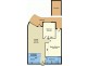 720/55 Queens Road, Melbourne VIC 3004 Floorplan