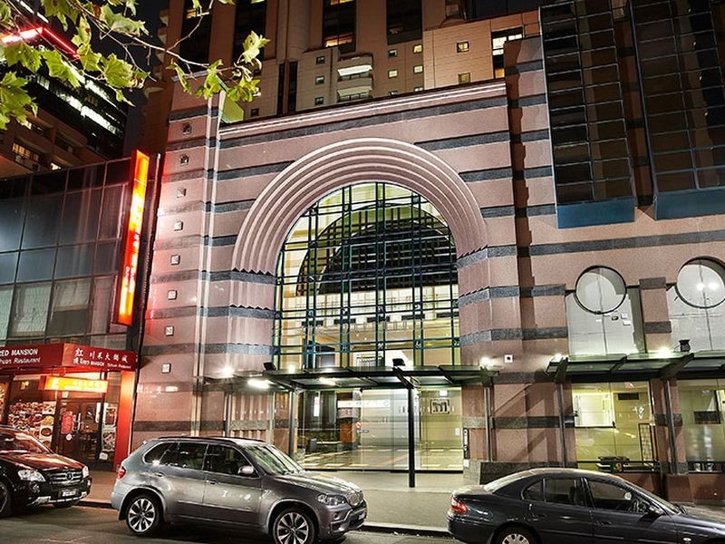 2321 Carpark/181 Exhibition Street, Melbourne VIC 3000