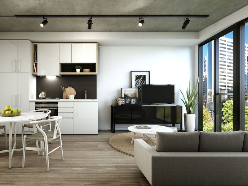 1502/315-321 La Trobe Street, Melbourne VIC 3000
