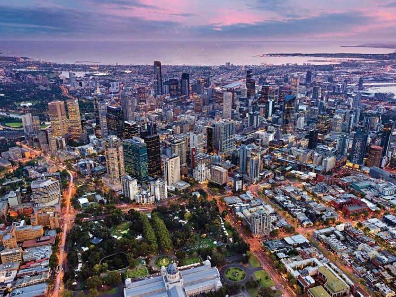 1502/315-321 La Trobe Street, Melbourne VIC 3000