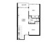 2003/241 City Road, Southbank VIC 3006 Floorplan