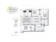 2003/500 Elizabeth Street, Melbourne VIC 3000 Floorplan