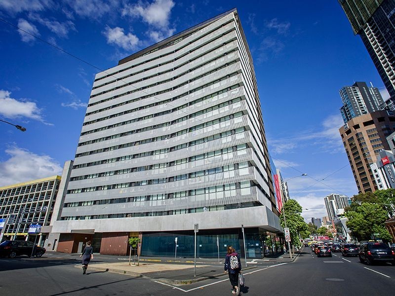 1107/6 Leicester Street, Carlton VIC 3053