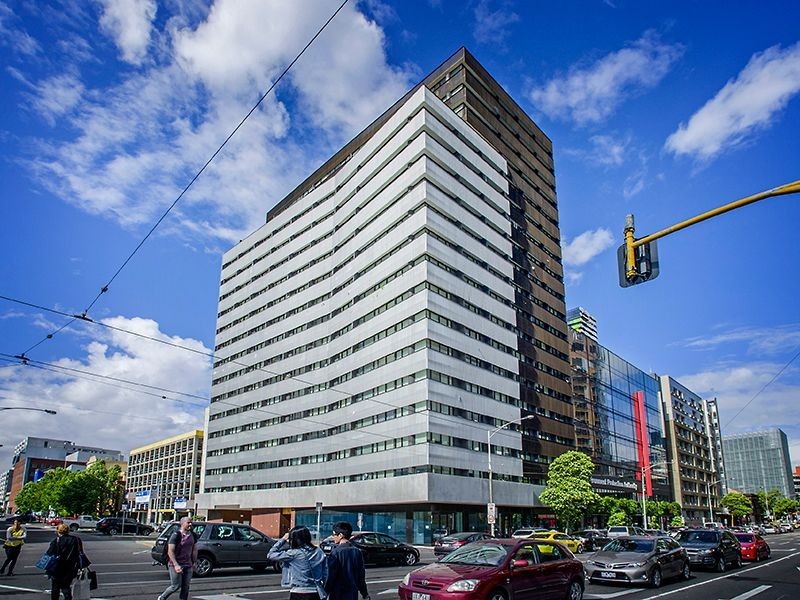1107/6 Leicester Street, Carlton VIC 3053