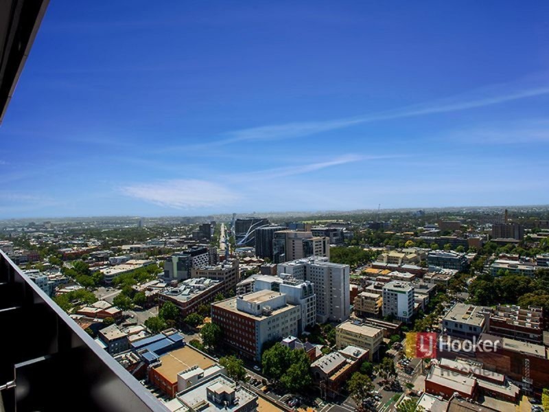 2805/551 Swanston Street, Carlton VIC 3053