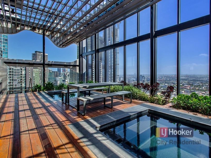 2805/551 Swanston Street, Carlton VIC 3053