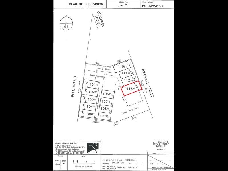 113/188-196 Peel Street, North Melbourne VIC 3051