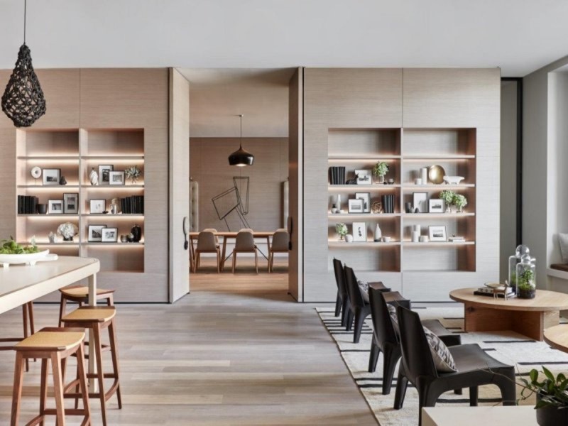 1301/9 Waterside Place, Docklands VIC 3008